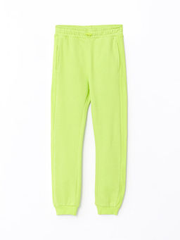 Beli Lastikli Basic K?z ?ocuk Jogger E?ofman Alt?