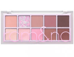 Набор теней для век в нежных лиловых оттенках - Better Than Palette 09 Dreamy Lilac Garden, 8 г