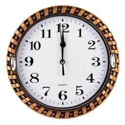 Часы настенные 20 см / 6511 /уп 60/ - Галеонтрейд фото 2