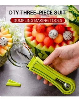 61410 Нож для фигурной нарезки фруктов