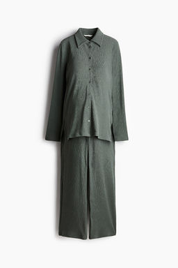 MAMA Before & After Textured jersey set - H&m фото 6