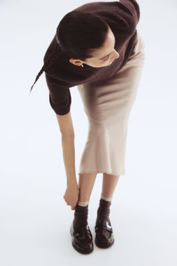 Falda midi - H&m фото 14