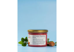 Мед-суфле с земляникой 250 г