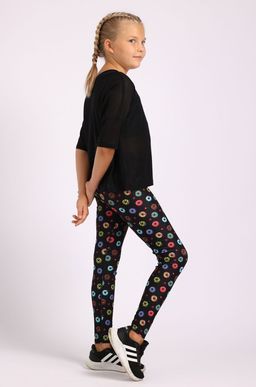 Лосины L.28dd пончики - Argo classic фото 3