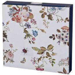 НАБОР ТАРЕЛОК ЗАКУСОЧНЫХ LEFARD BELLE 2 ШТ. 21 СМ  фото 2