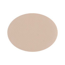 Термоаппликация BLITZ Термозаплатка овал №1 13х10 см 2 шт 1-01-22 плащевка св.бежевый