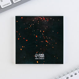 Цена за 2 шт. Подарочный набор: блокнот-раскраска и восковые мелки Юному герою - Artfox фото 5