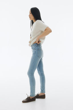 Skinny High Jeans - H&m фото 4