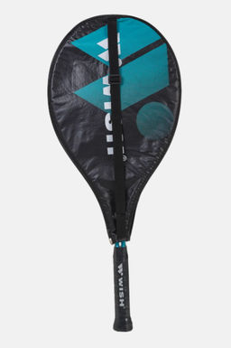 Ракетка для большого тенниса WISH AlumTec 2599 26, бирюзовый  фото 6