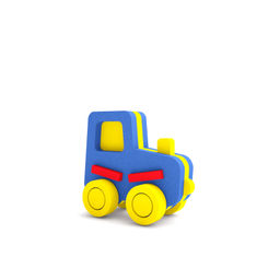 ElBascoToys / Каталка Единорог - El’bascotoys фото 26