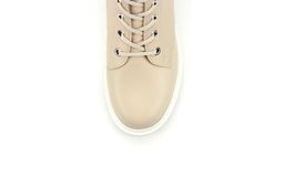 Ботинки EDART 341.astra22 w.beige/шерсть  фото 7