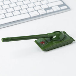 Цена за 3 шт. Набор подарочный Военный: блокнот 16 листов и ручка пластик - Artfox фото 5