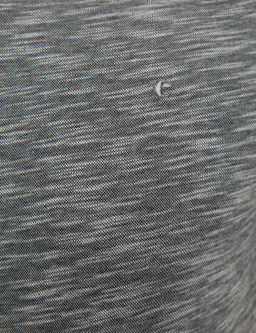 Черная футболка с v-образным вырезом - Cacharel фото 10