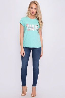 Блузка 40421 - Avili фото 3