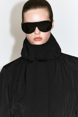 CHAQUETA NAILON CUELLO ALTO - H&m фото 2