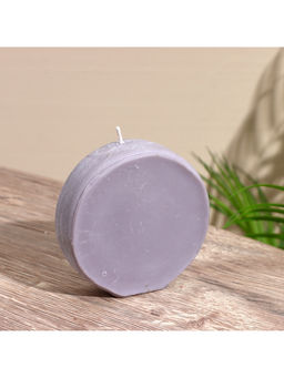 Свеча "Луна" 9х3х9 см, соевый воск