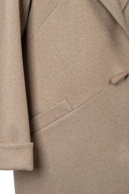 01-12045 Пальто женское демисезонное - El podio фото 10