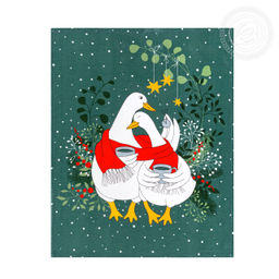 Набор полотенец из рогожки Почудим 45*60/3 шт. - 45*60 Полотенца из рогожки - Арт дизайн фото 4