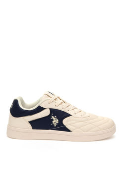 Erkek Bej Spor Ayakkab_ - U.s. polo assn фото 2