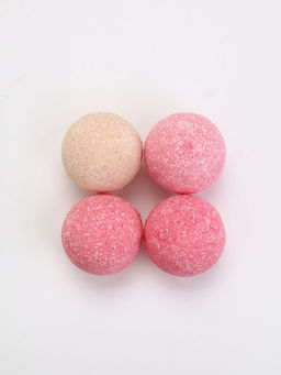 Адвент-календарь новогодний Все желания сбудутся, бомбочки для ванны, 4 шт х120 г, URAL LAB