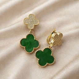 Серьги ТС085