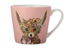 Кружка Живая планета, лисичка, 0,37 л