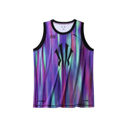 Майка игровая Белый (Принт)