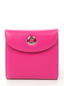 LACCOMA кошелек LA-2075-фуксия натуральная кожа