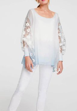 Туника, белая