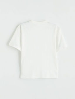 Bisiklet Yaka Erkek ?ocuk Ti??rt