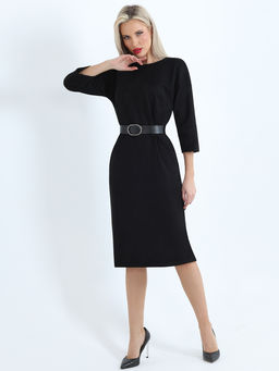 Платье Категория люкс, блэк - Dstrend фото 7