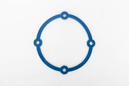 Цена за 2 шт. Прокладка силиконовая 4 отверстия