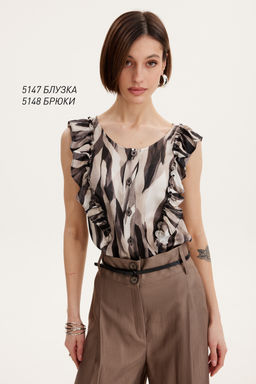 Блузка 5147 - Niv niv fashion фото 5