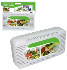 Поглотитель запаха д/холод, J80-161 /МультиДом/