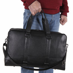 Сумка 8060G black S-Style