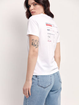 CONTE Футболка женская LD 1666 white