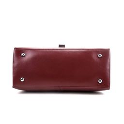 Женская сумка Mironpan арт. 88023 Бордовый  фото 6