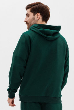 Худи GO M4100а/25-02.182-188 изумрудный - Pirs фото 2