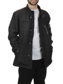 1561 BLACK Куртка мужская демисезонная (70 гр. холлофайбер) - Fashion фото 6