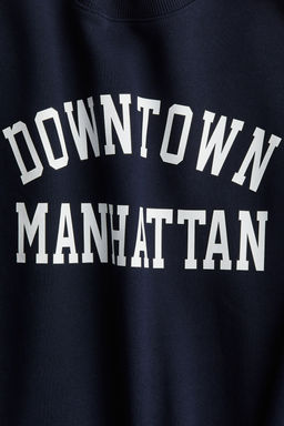 Sudadera con motivo de texto - H&m фото 6