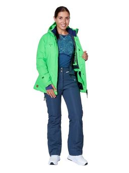 Костюм B-8166 Зеленый