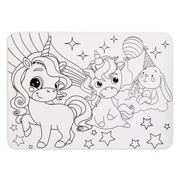 Пазл в рамке Мир чудес, 34 детали + раскраска - Puzzle time фото 3