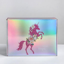 Коробка подарочная складная, упаковка, «Love dream», 30.5×22×9.5 см