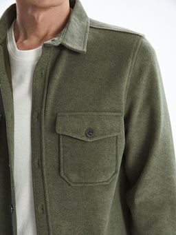 Slim Fit Uzun Kollu Erkek G?mlek