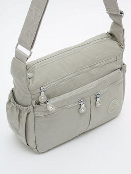 Сумка 8767MD l.gray Mindesa