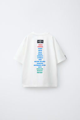 CAMISETA FIFA WORLD CUP  2026 / Blanco