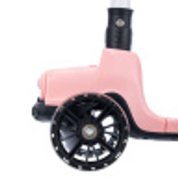 Самокат трехколесный Slider