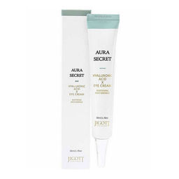 Крем для век с гиалуроновой кислотой - Aura Secret Hyalurinic Acid Eye Cream, 50 мл