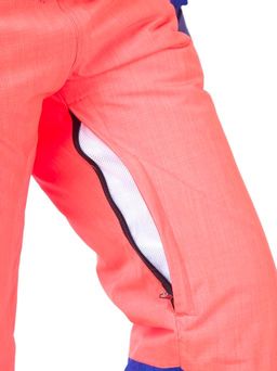 Комбинезон B-8663 Оранжевый