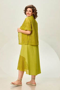 Костюм INVITE 6060 олива